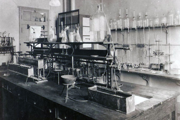 Banting laboratory