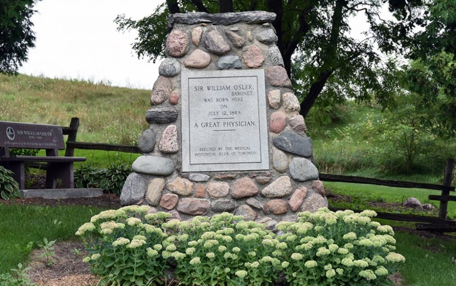 Osler Cairn