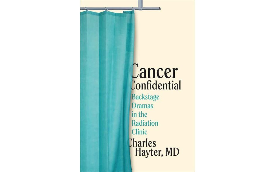 Cancer Confidential by Charles Hayter