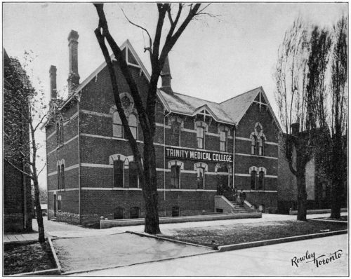 Dr. Caroline Sophia Brown