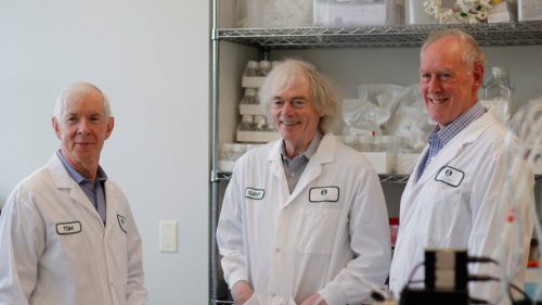 Canadian Lipid Nanoparticle Research