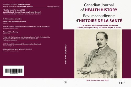 CJHH Macleod Special Issue