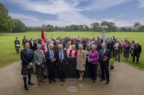 Macleod Memorial Duthie Park
