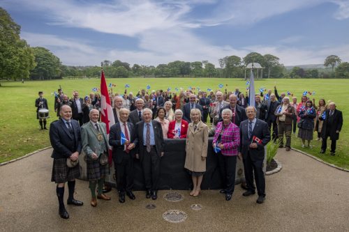 Toronto Four Symposium & Celebration in Aberdeen