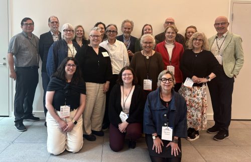 TMHC at the meeting of the Canadian Society for the History of Medicine