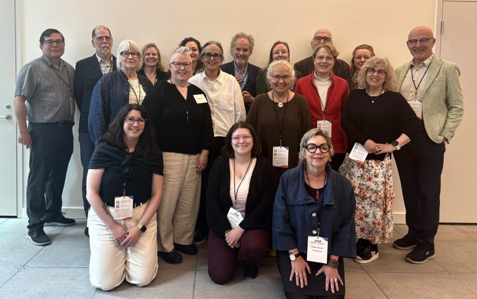 TMHC at the meeting of the Canadian Society for the History of Medicine