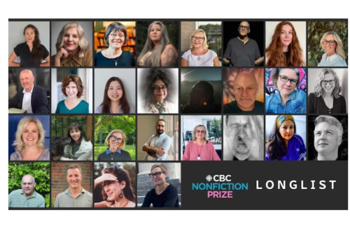 2025 CBC Nonfiction Prize