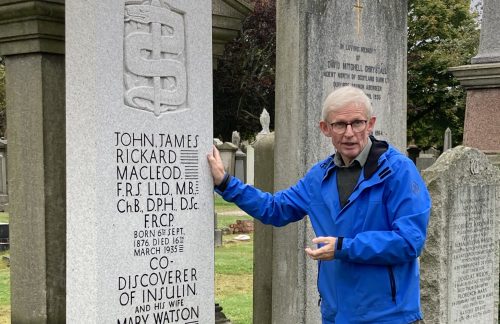 New publications on the Insulin discovery