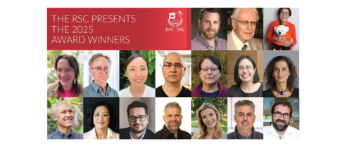 Jason Hannah Medal for Wondrous Transformations