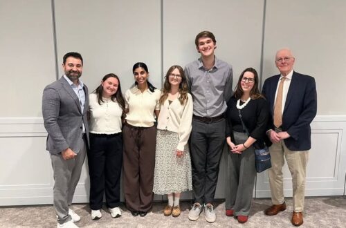 Health History Interest Group at TMHC Gryfe Dinner