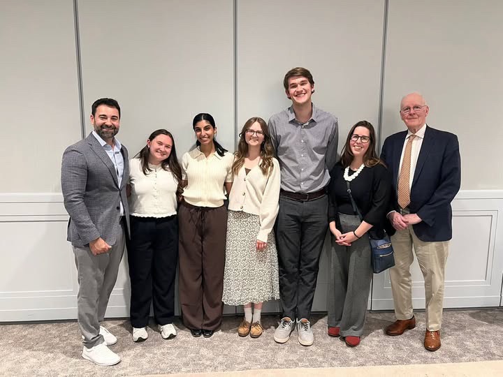 Health History Interest Group at TMHC Gryfe Dinner