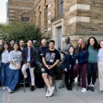 walking tour