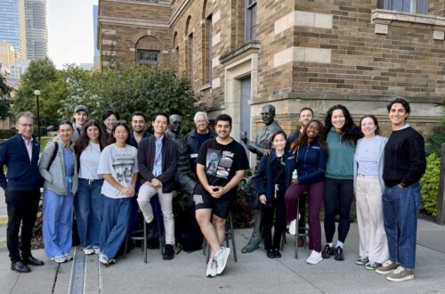 walking tour