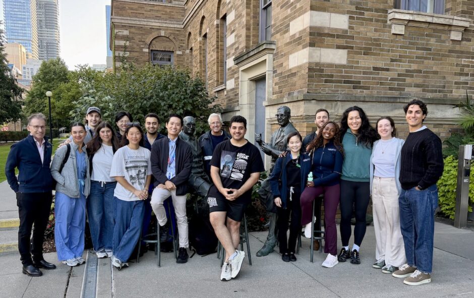 walking tour