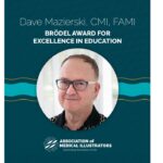 Dave Mazierski - Brödel Award for Excellence in Education