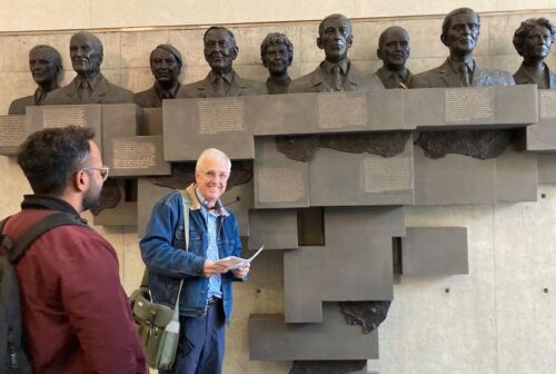 Medical History Walking Tour